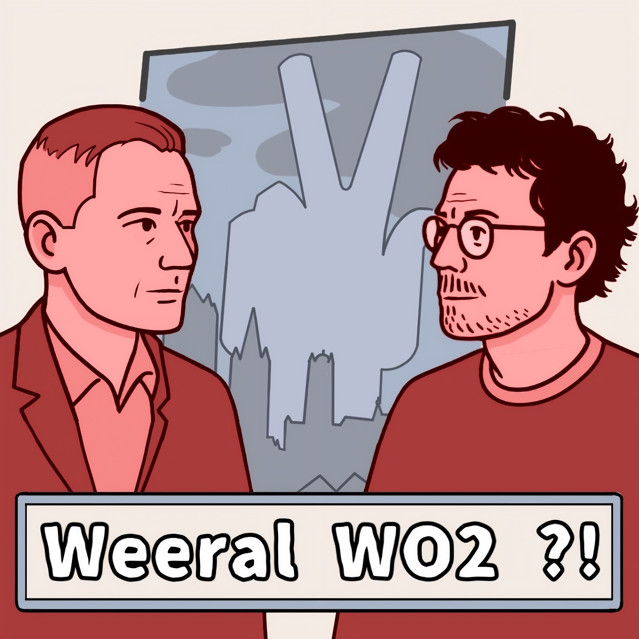 Weeral WO2 cover art